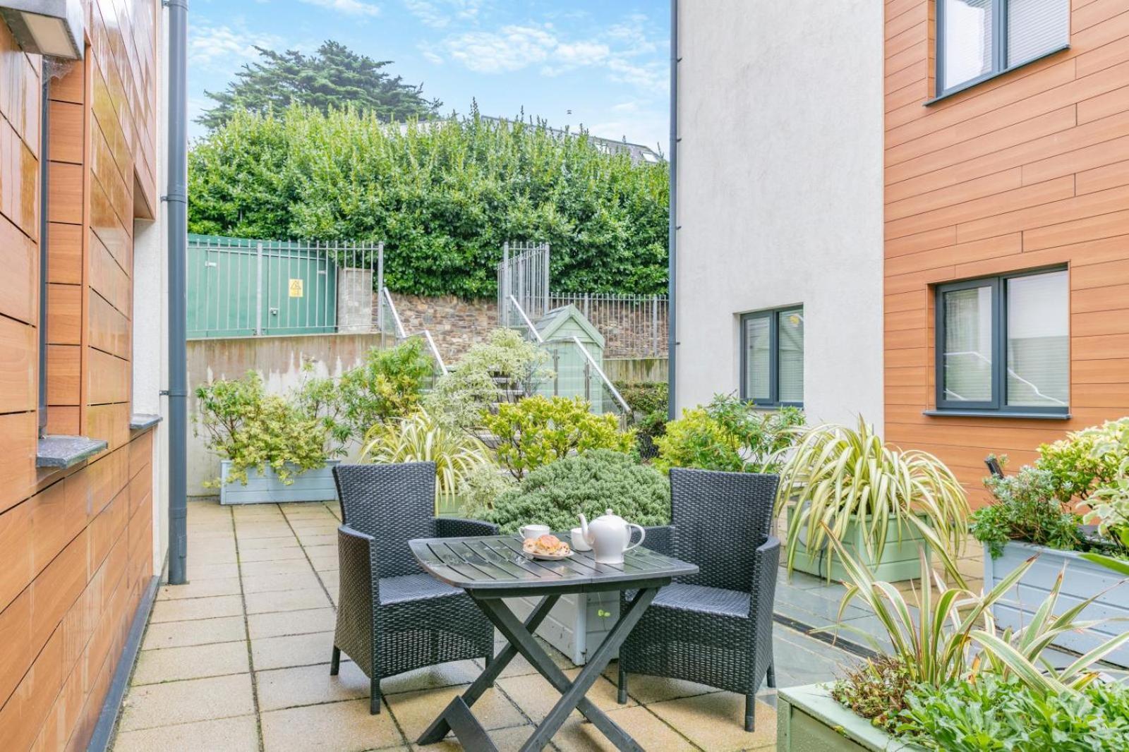 2 Middlecombe - Luxury Apartment At Byron Woolacombe, Only 4 Minute Walk To Woolacombe Beach! מראה חיצוני תמונה