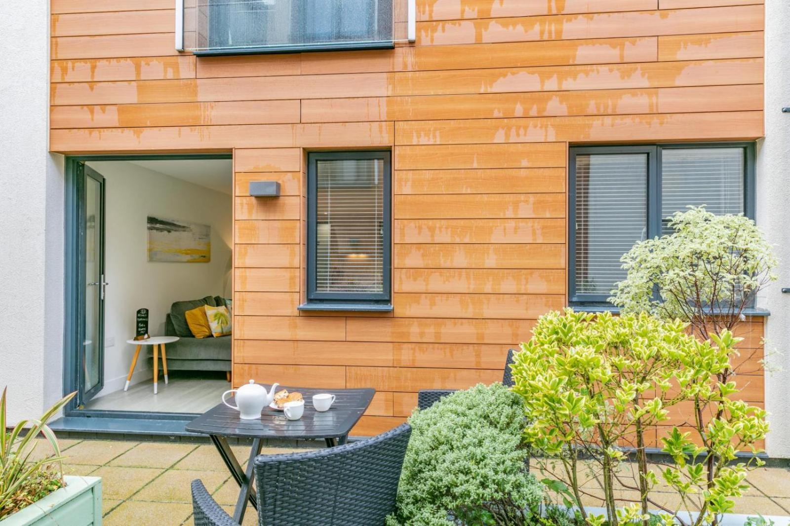 2 Middlecombe - Luxury Apartment At Byron Woolacombe, Only 4 Minute Walk To Woolacombe Beach! מראה חיצוני תמונה