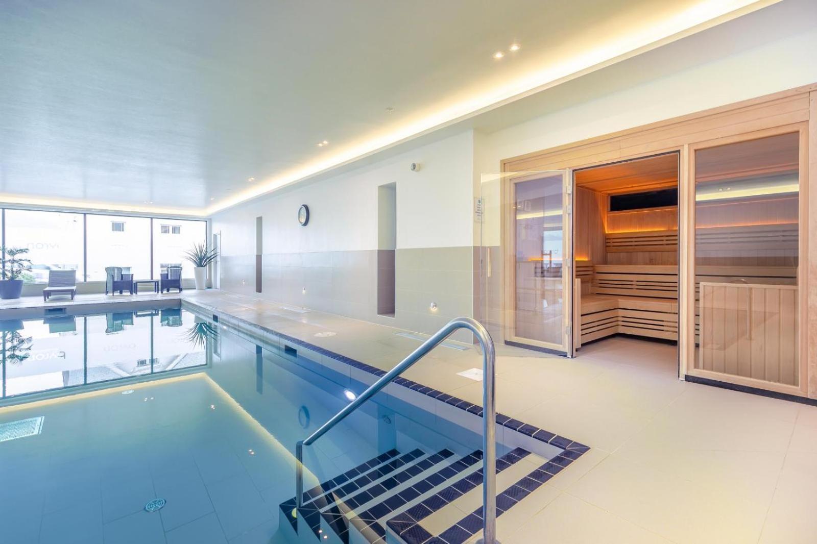 2 Middlecombe - Luxury Apartment At Byron Woolacombe, Only 4 Minute Walk To Woolacombe Beach! מראה חיצוני תמונה