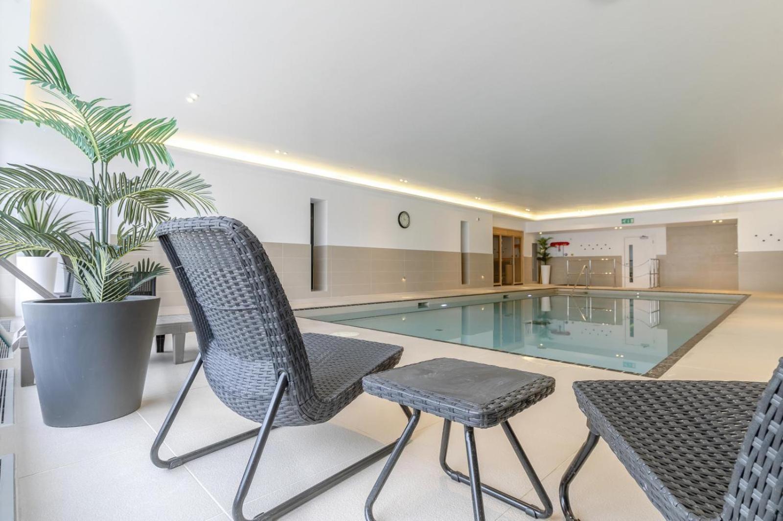 2 Middlecombe - Luxury Apartment At Byron Woolacombe, Only 4 Minute Walk To Woolacombe Beach! מראה חיצוני תמונה