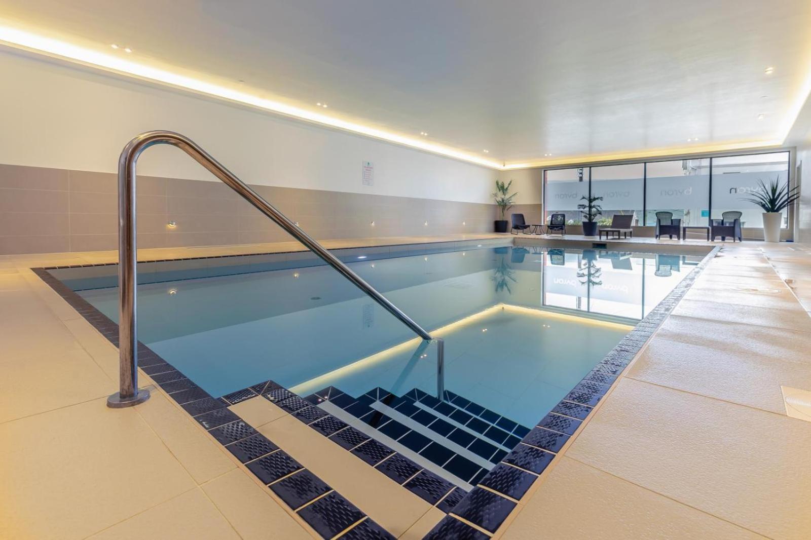 2 Middlecombe - Luxury Apartment At Byron Woolacombe, Only 4 Minute Walk To Woolacombe Beach! מראה חיצוני תמונה
