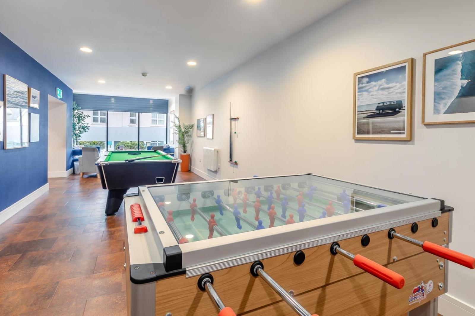 2 Middlecombe - Luxury Apartment At Byron Woolacombe, Only 4 Minute Walk To Woolacombe Beach! מראה חיצוני תמונה