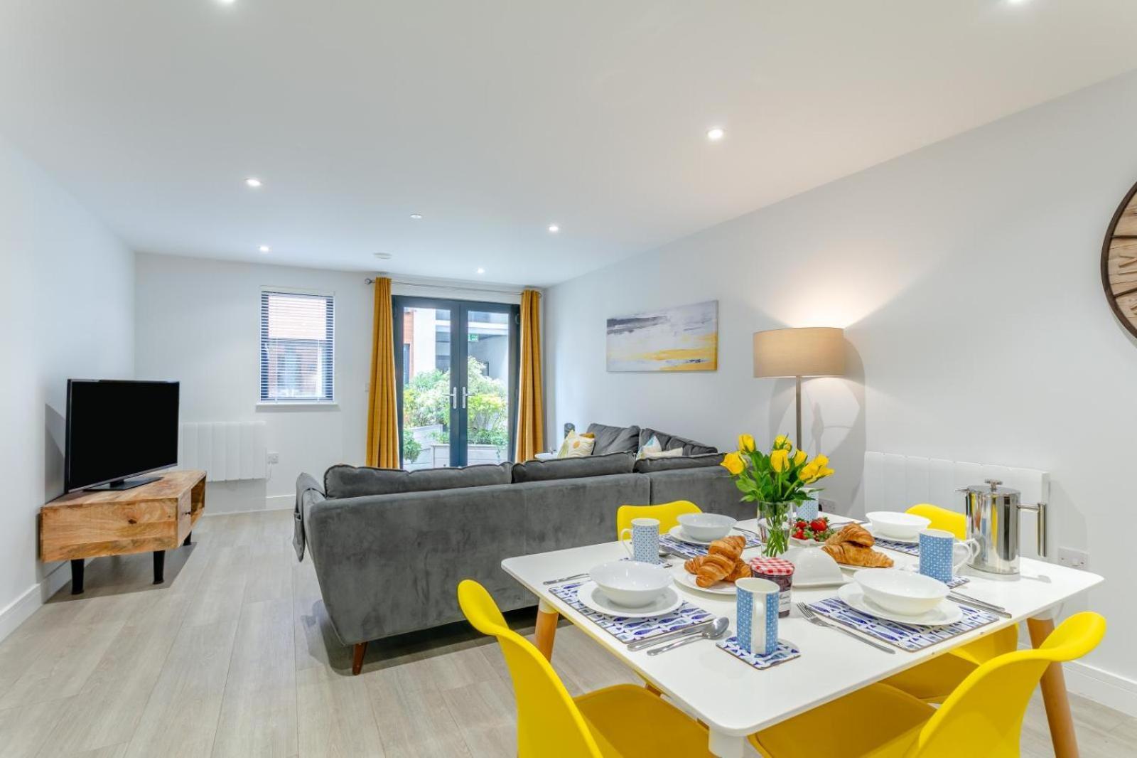 2 Middlecombe - Luxury Apartment At Byron Woolacombe, Only 4 Minute Walk To Woolacombe Beach! מראה חיצוני תמונה