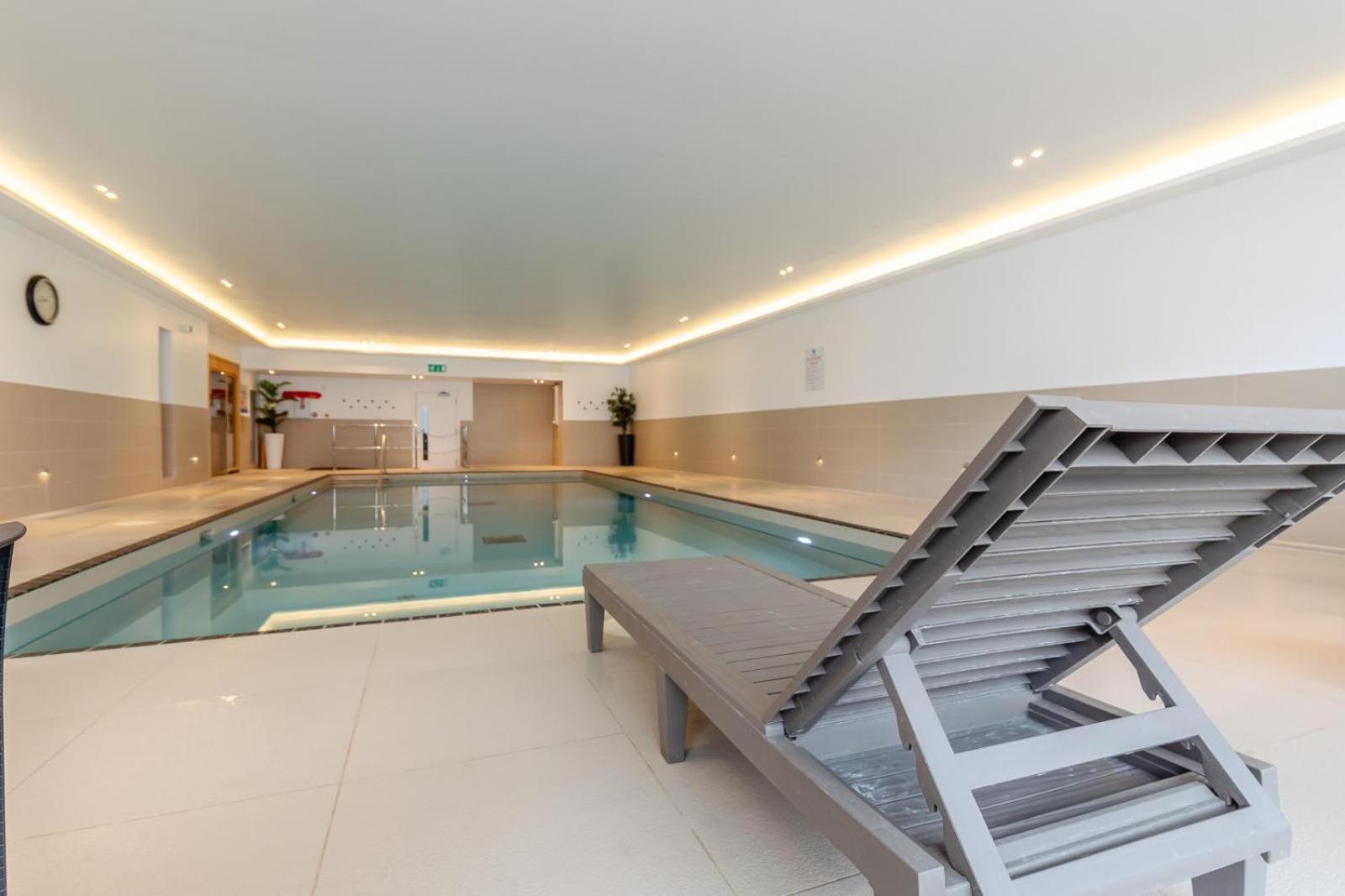 2 Middlecombe - Luxury Apartment At Byron Woolacombe, Only 4 Minute Walk To Woolacombe Beach! מראה חיצוני תמונה