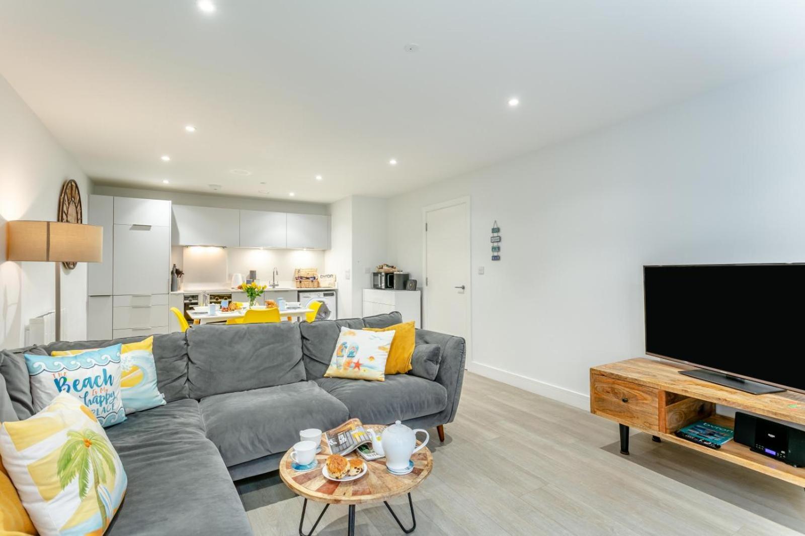 2 Middlecombe - Luxury Apartment At Byron Woolacombe, Only 4 Minute Walk To Woolacombe Beach! מראה חיצוני תמונה